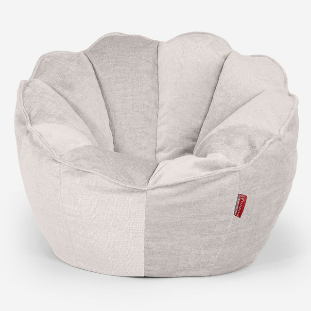 Pouf Fauteuil Natalia Sacco Housse de Remplacement - Chenille 01