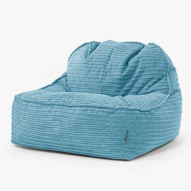 Le Pouf Doudou 2.0 Housse de Remplacement - Côtelé 01