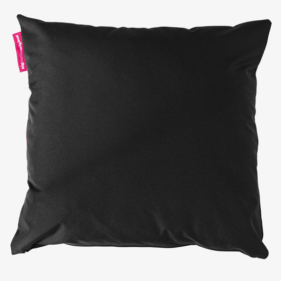 Grand Coussin Extérieur 70 x 70cm - Noir 01