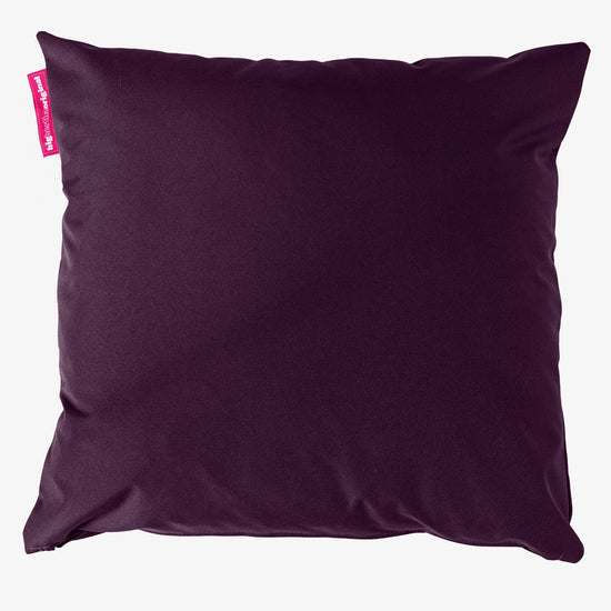 Grand Coussin Extérieur 70 x 70cm - Violet 01