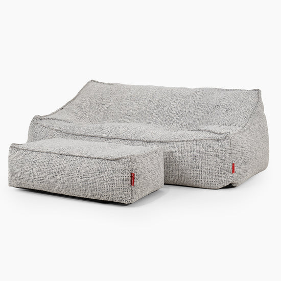 Le Canapé Pouf Doudou - Hugo Multi 02