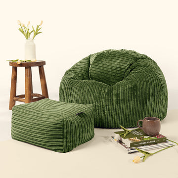 Poufs & coussins : astuces déco pour un intérieur harmonieux