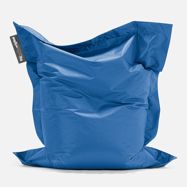 Pouf Géant XXL Original - SmartCanvas™ Bleu 01