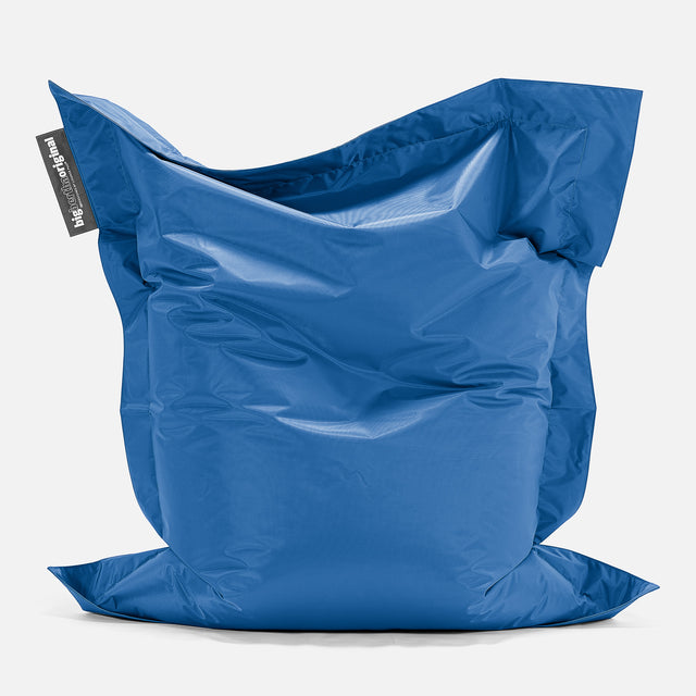 Pouf Géant XXL Original - SmartCanvas™ Bleu 01