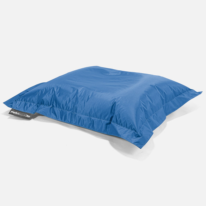 Pouf Géant XXL Original - SmartCanvas™ Bleu 03