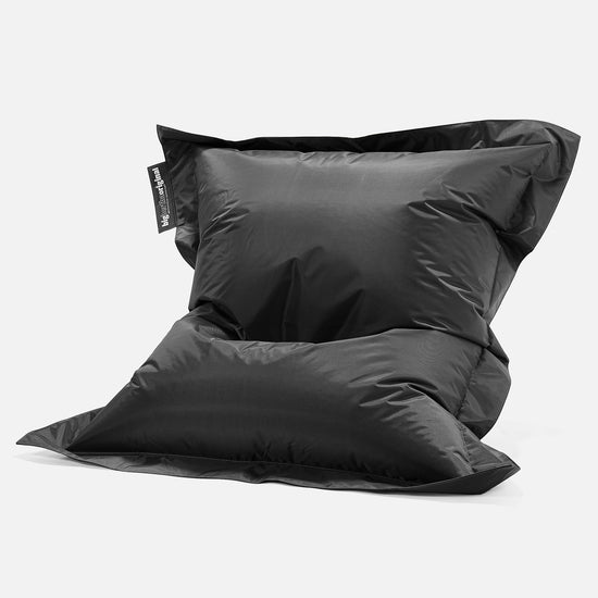 Pouf Géant XXL Original - SmartCanvas™ Noir 02
