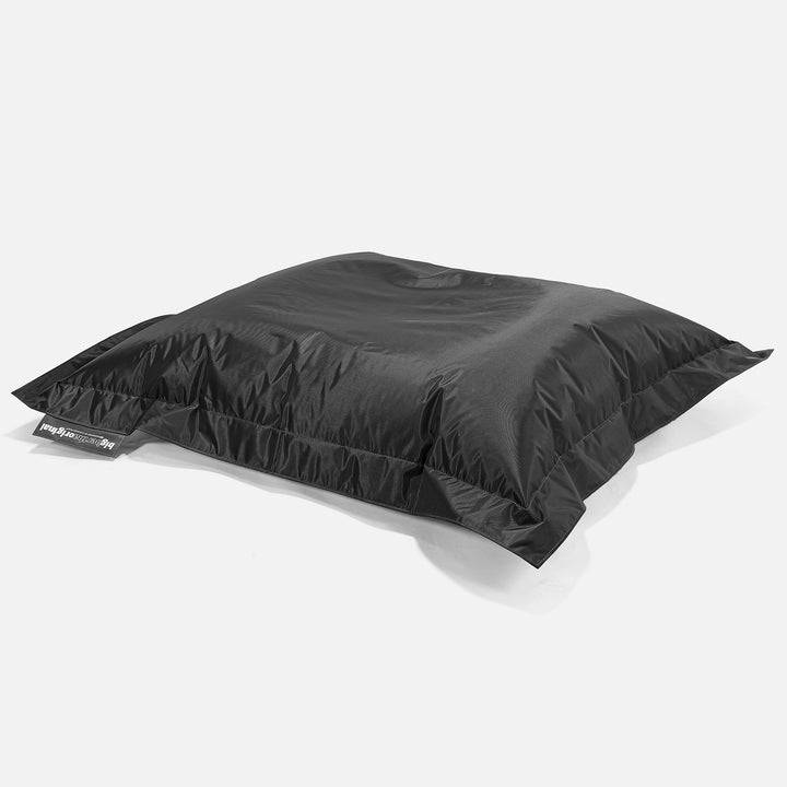 Pouf Géant XXL Original - SmartCanvas™ Noir 03
