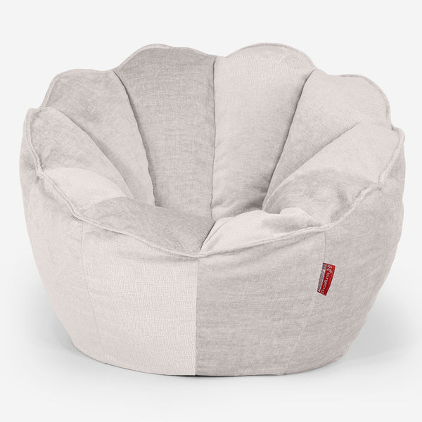 Pouf Fauteuil Natalia Sacco Housse de Remplacement - Chenille 01