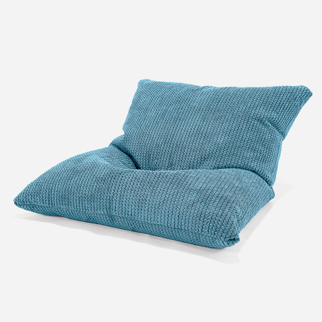 Coussin Pouf Enfant 1-6 ans Housse de Remplacement - Velours Côtelé Gaufré 01