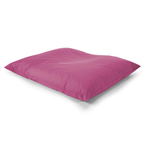 Pouf Géant XXL - Entretien Facile Extérieur Rose 03