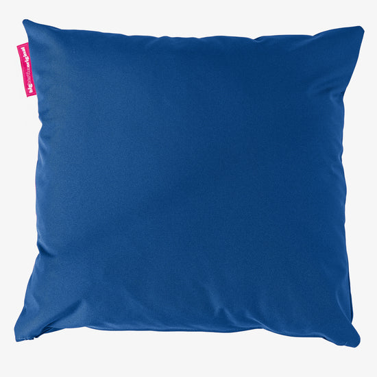 Grand Coussin Extérieur 70 x 70cm - Bleu 01