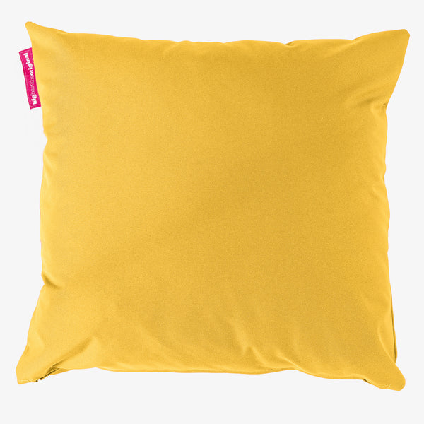 Grand Coussin Extérieur 70 x 70cm - Jaune 01
