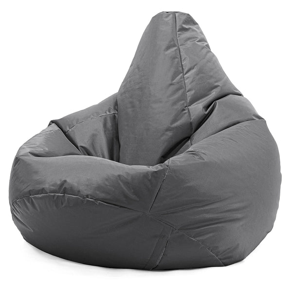 Pouf Poire Gamer - SmartCanvas™ Anthracite 02