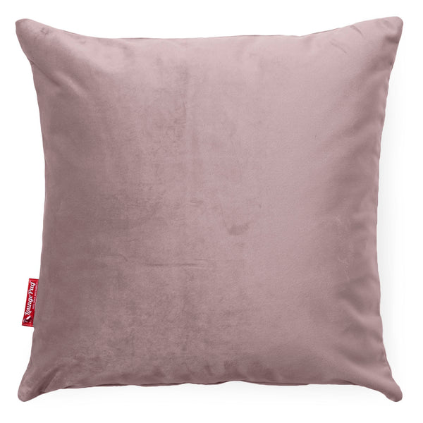 Coussin 47 x 47cm - Velours Rose 01