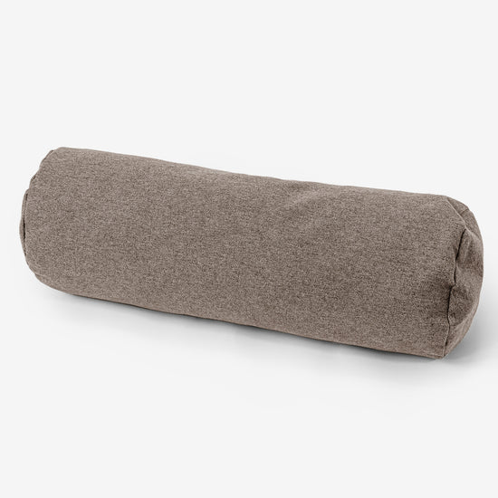 Traversin 20 x 55cm - Interalli Laine Biscuit 01