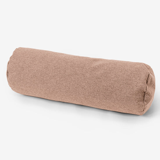 Traversin 20 x 55cm - Interalli Laine Sable 01